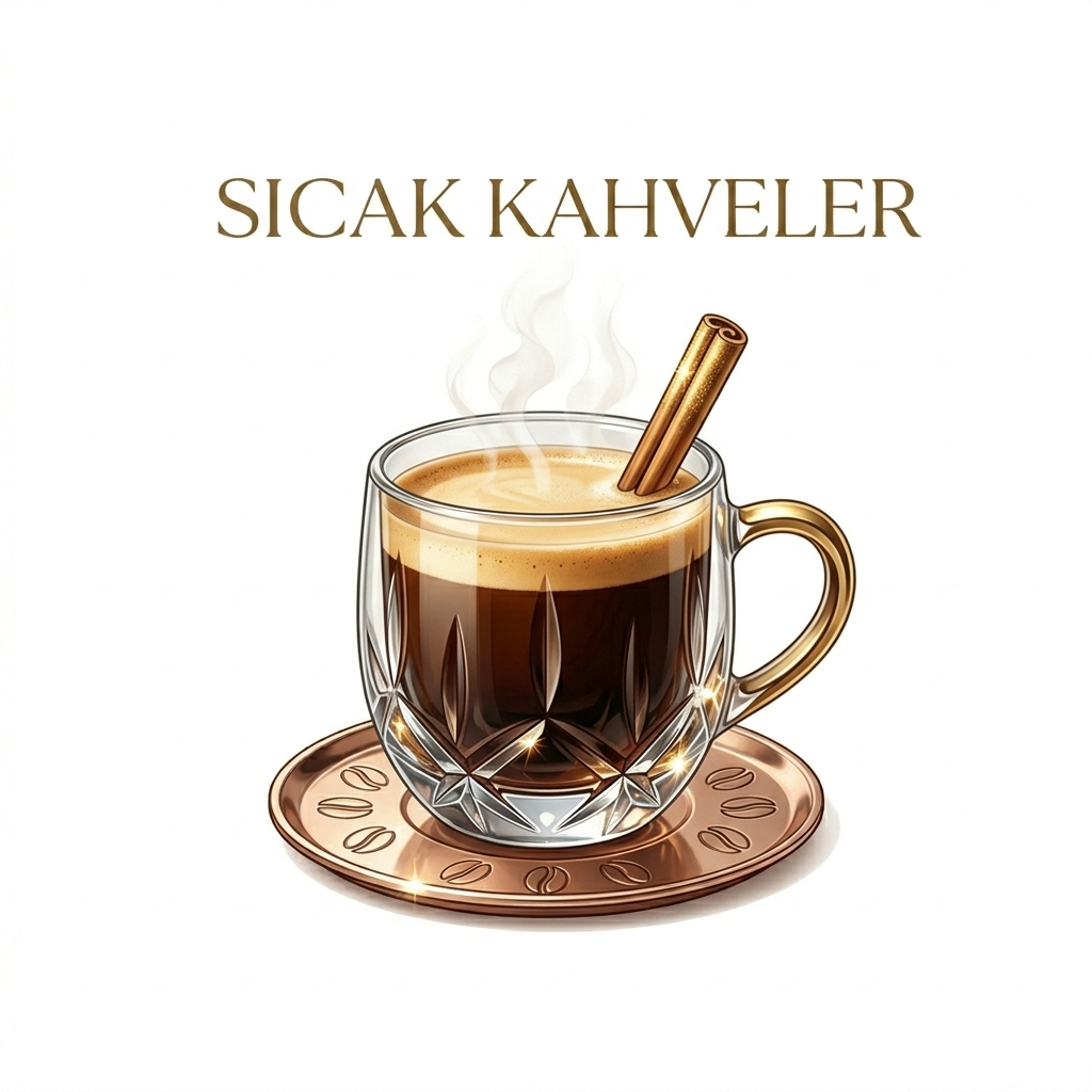 Sıcak Dünya Kahveleri