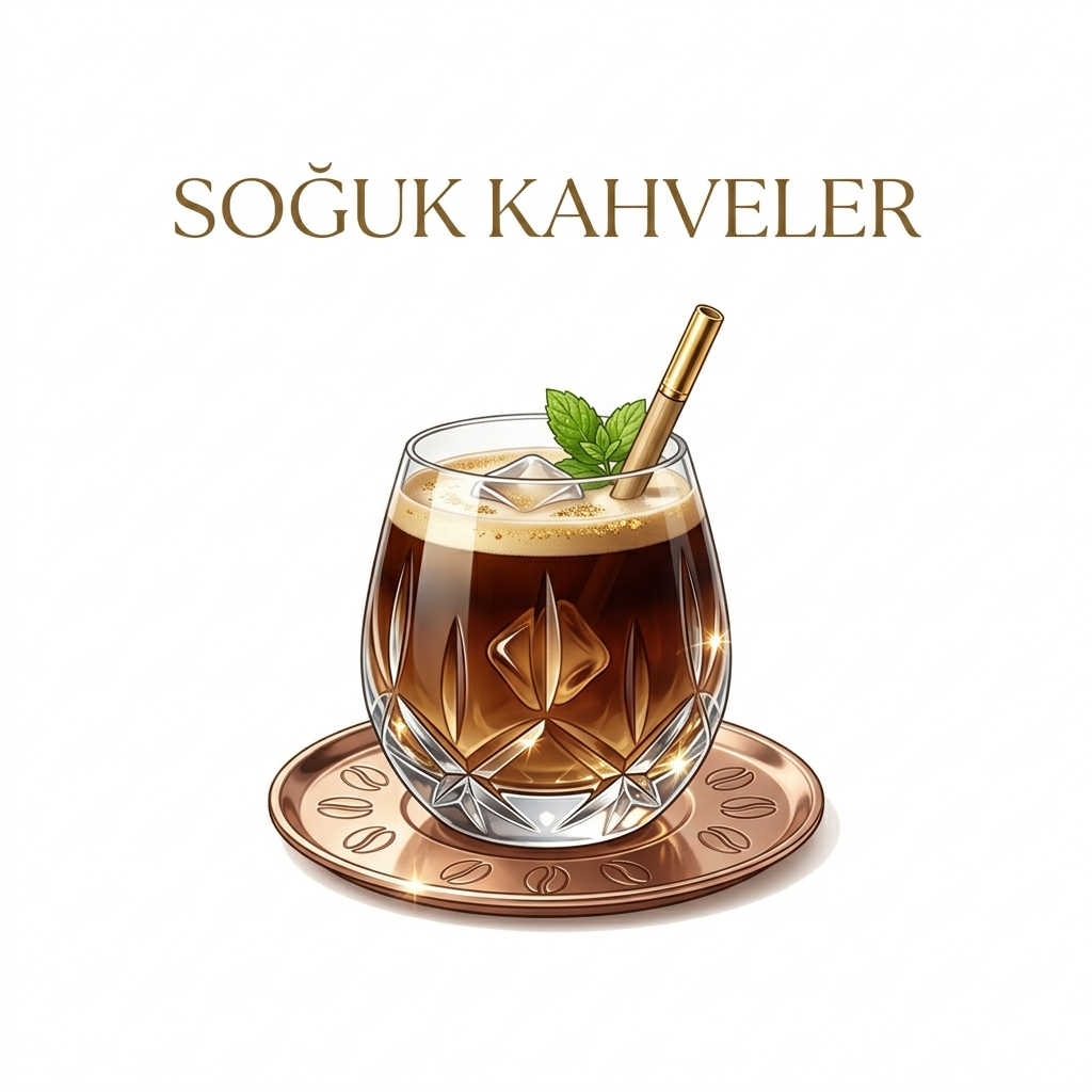 Soğuk Dünya Kahveleri